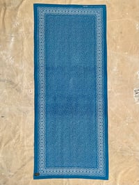 Image 2 of RRL INDIGO COTTON SCARF