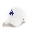 LOS ANGELES DODGERS WHITE 47 CLEAN UP