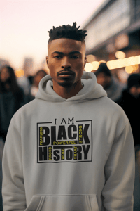 Image 1 of I Am Black History