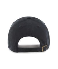 Image 2 of LOS ANGELES DODGERS BLACK/WHITE 47 CLEAN UP 