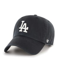 Image 1 of LOS ANGELES DODGERS BLACK/WHITE 47 CLEAN UP 