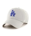 LOS ANGELES DODGERS GRAY 47 CLEAN UP