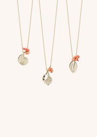 Image 1 of COQUILLAGES // SHELLS - COLLIER S  //  NECKLACE S 