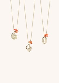 Image 2 of COQUILLAGES // SHELLS - COLLIER S  //  NECKLACE S 