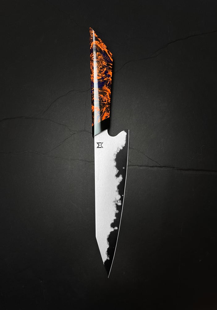 Image of War Damn Chefs Knife