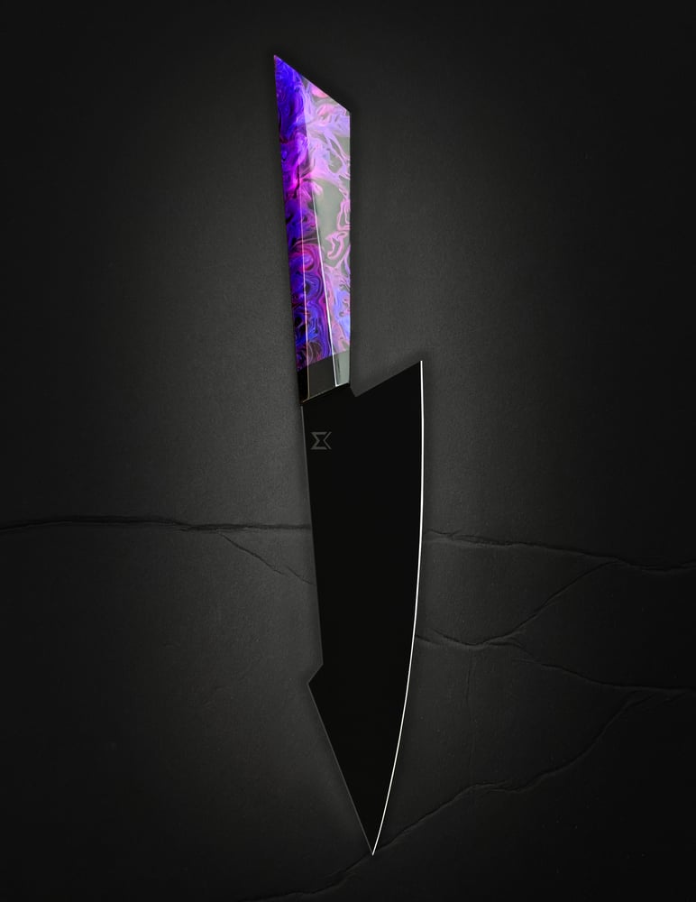 Image of Neon Purple K-Tip