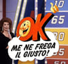 T-SHIRT - OK, ME NE FREGA IL GIUSTO