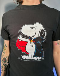 Dracula Snoopy