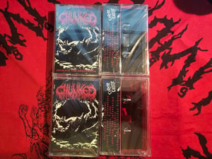 Image of CHUNKED / Inhaling the Infestation tape