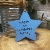 Image 5 of Birthday Star