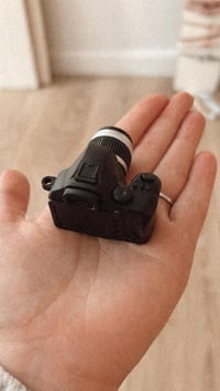 Image 2 of Tiny Camera - flashes! 
