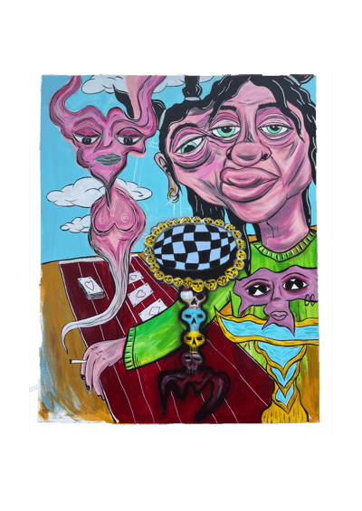 Image of HEAVENS GATE