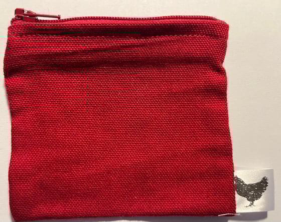 Image of Plain wine red - small (5G ready!)