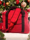 Personalized Ultimate Travel Bag (Delta Sigma Theta)