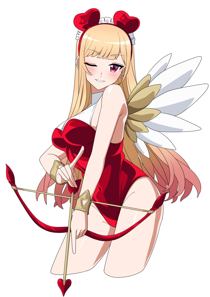 Image of Cupid Marin