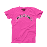 Struggleville Cotton Tee