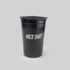 Vaso desechable x Rapiditas studio