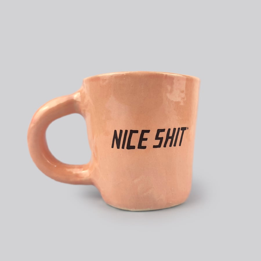 Image of Taza rosa x Rapiditas studio