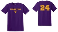 Image 2 of Mamba Year T- Shirt