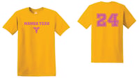 Image 3 of Mamba Year T- Shirt