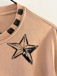 Image 2 of Star Wash T-Shirt / M
