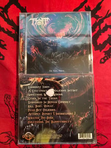 Image of Torn The Fuck Apart - Kill. Bury. Repeat - CD
