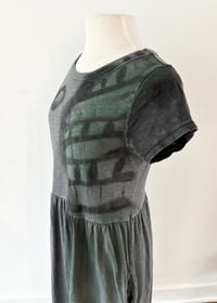 Image 4 of Green Mind Dress / S