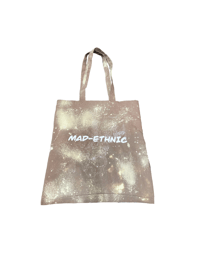 Image 2 of Mad Ethnic tote bag
