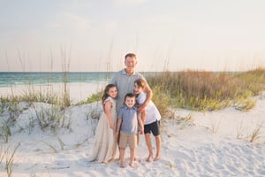 Image of Generational Mini Sessions @ Fort Pickens