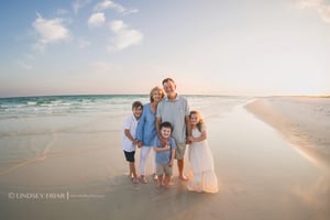 Image of Generational Mini Sessions @ Fort Pickens