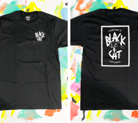 BLACKCAT OG T - Shirt - Black