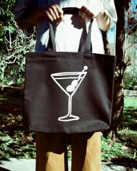 Image 1 of Martini Tote