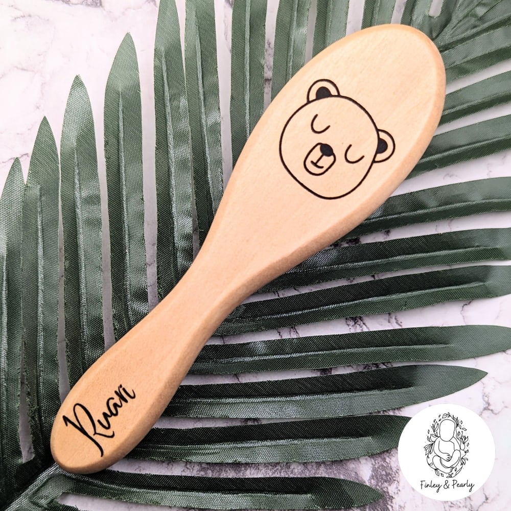 BRUSH: Animal