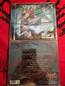Image of DEADEN- Hymns Of The Sick CD