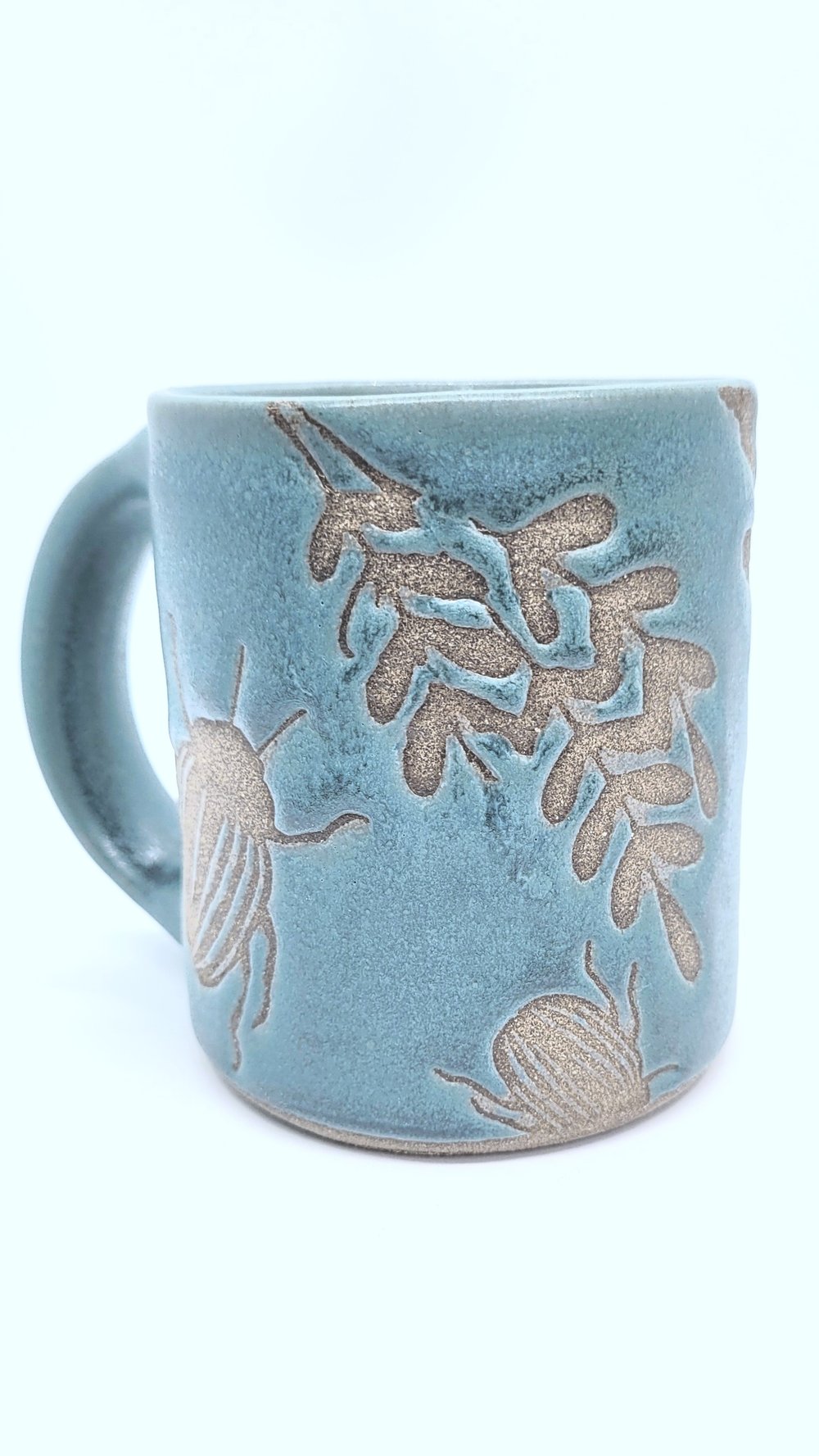 Image of BEETLES MUG IN LEVI