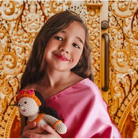 Image 3 of Apsara Doll