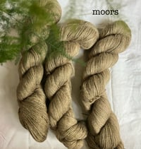 Image 1 of Alpaca, silk and cashmere 4ply