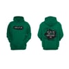 Sweat-shirt InfoCom vert