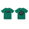 T-shirt InfoCom vert