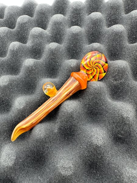 Image of Stormin Norman x Purp Skurp Wook Stick 