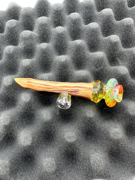 Image of Stormin Norman x Nick Bailey Carb Cap Dabber