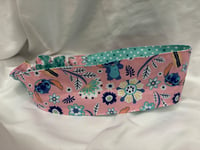 Image 1 of Paisley Alien Reversible Headband