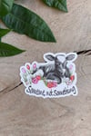 Someone Not Something Sticker