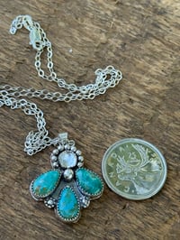 Image 2 of Timber + Stone Necklace