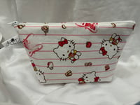 Image 1 of Snack Cat Zipper Pouch