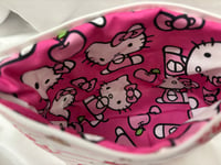 Image 2 of Snack Cat Zipper Pouch