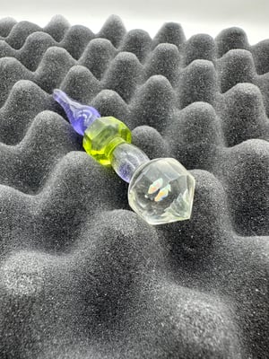 Image of Faceted Opal Dabber