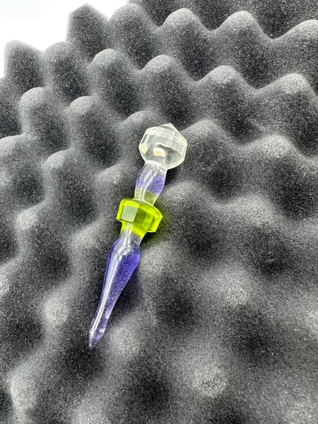 Image of Faceted Opal Dabber