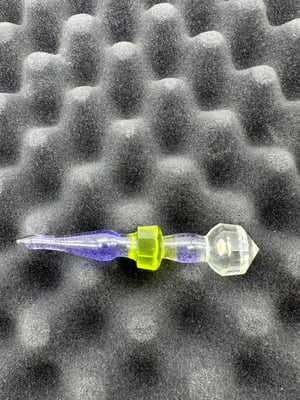 Image of Faceted Opal Dabber