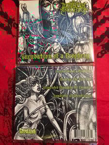 Image of The Deadflesh Architect Incubation of a Prophecy CD Digipak